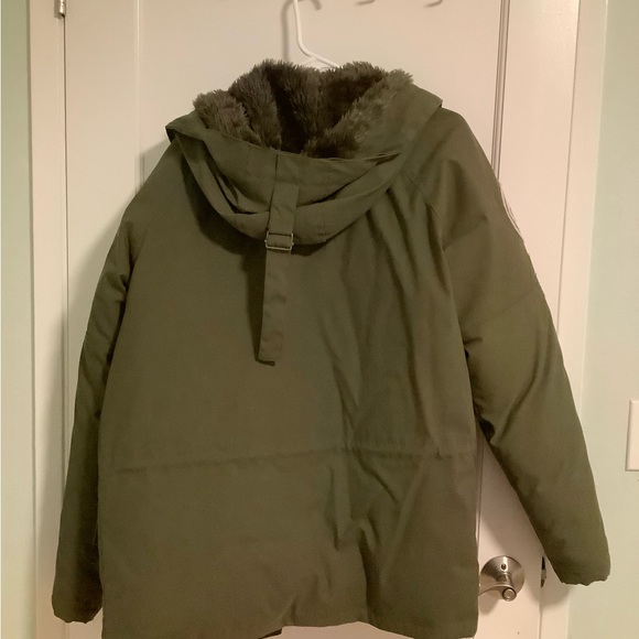 Dc parka ski jacket - Picture 3 of 8